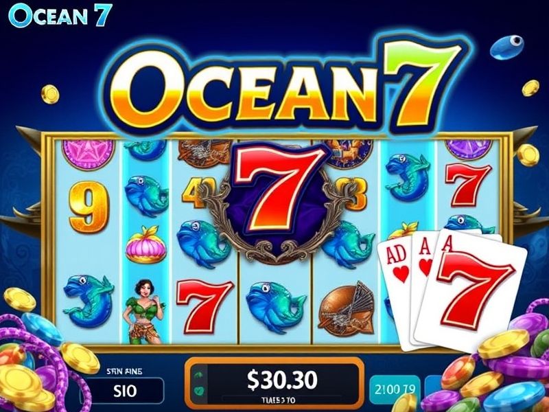 Discover Ocean 7 Casino, your premier destination for real money gambling and top-rated online casino games. Play slots, poker, roulette, and more with exclusive bonuses and 24/7 customer support.