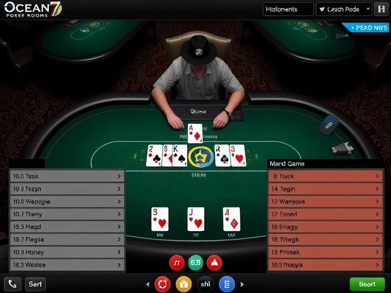 Discover Ocean 7 Casino, your premier destination for real money gambling and top-rated online casino games. Play slots, poker, roulette, and more with exclusive bonuses and 24/7 customer support.