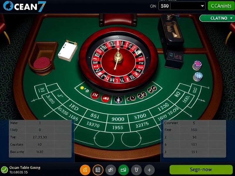 Discover Ocean 7 Casino, your premier destination for real money gambling and top-rated online casino games. Play slots, poker, roulette, and more with exclusive bonuses and 24/7 customer support.